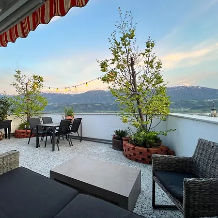 Sunny Mountain Loft - Terrace & Garden *