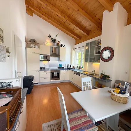 Apartment Sunny Mountain Loft - Terrace & Garden *