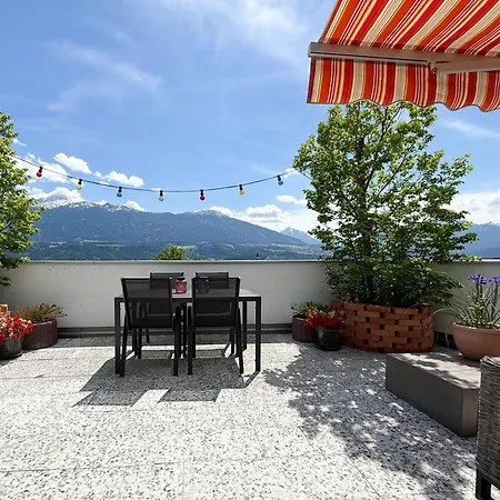 Appartement Sunny Mountain Loft - Terrace&garden *