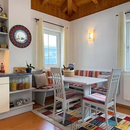 Apartment Sunny Mountain Loft - Terrace & Garden Thaur
