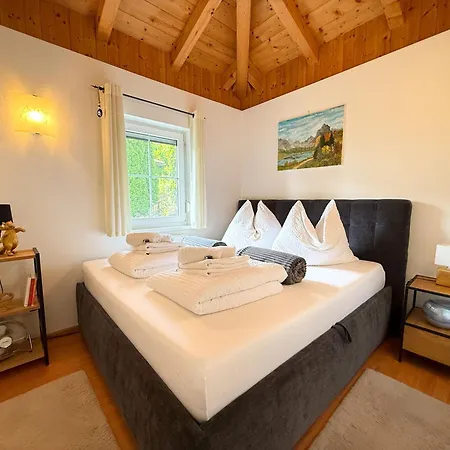 Sunny Mountain Loft - Terrace & Garden Thaur